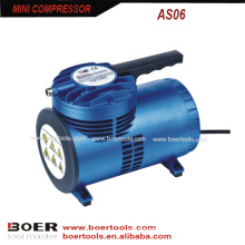 1/4HP Mini Air Compressor portable compressor for painting